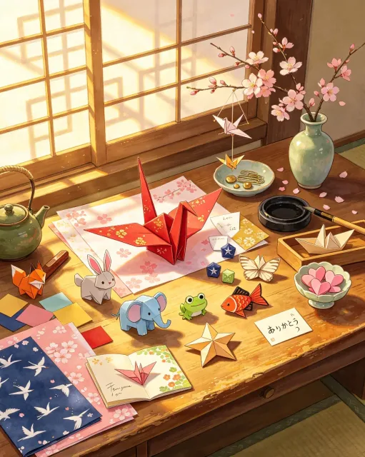 指先つむぐ和の心