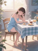 おはよう…眠い(´-ω-｀)))ｺｯｸﾘｺｯｸﾘ。。②