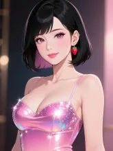 すきだよ — 韓国風イラストのAIイラスト｜SUPPART