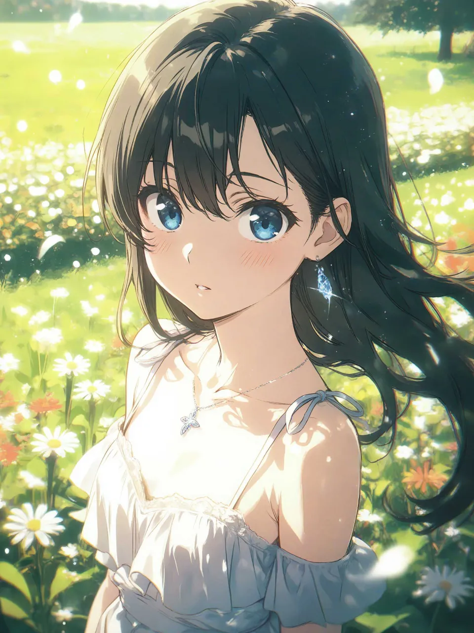 SA — SAさんのAIイラスト