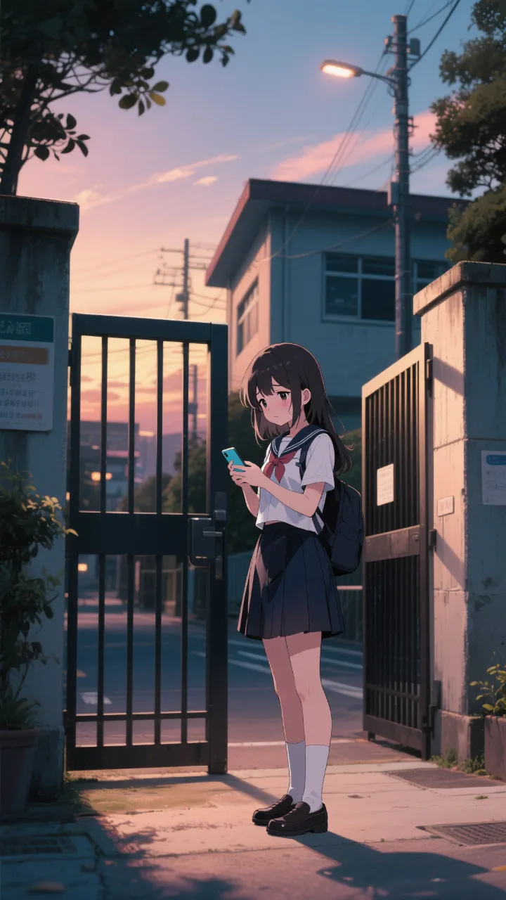 さよならを言えなかった