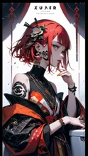 バニシパ — バニシパさんのAIイラスト