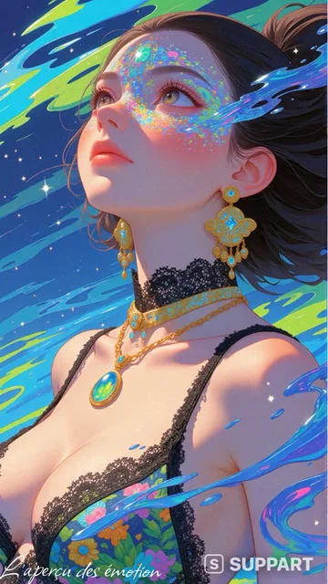 flowing elements