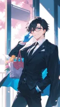 男性