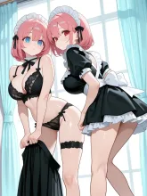 SUPPART の AI イラスト