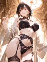 SUPPART の AI イラスト