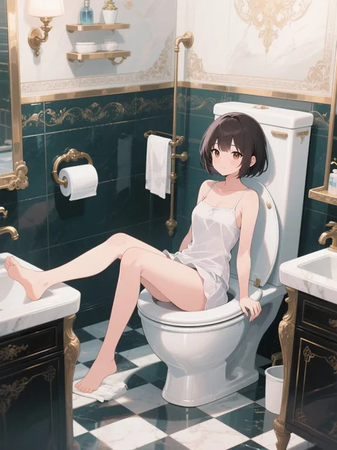 花子さん