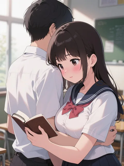 高精度アニメ - 画像生成チャレンジ / Poiam