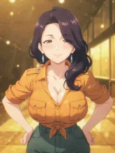 SUPPART の AI イラスト