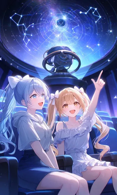 星座の日