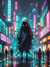 虚無妖怪