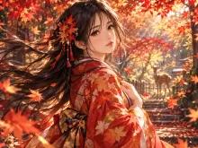 SUPPART の AI イラスト