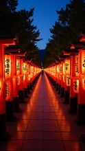 願いの道
