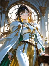 SUPPART の AI イラスト