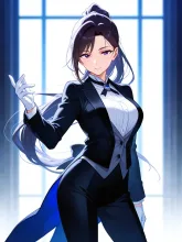 女執事·ご主人様、お帰りなさいませ の投稿作品