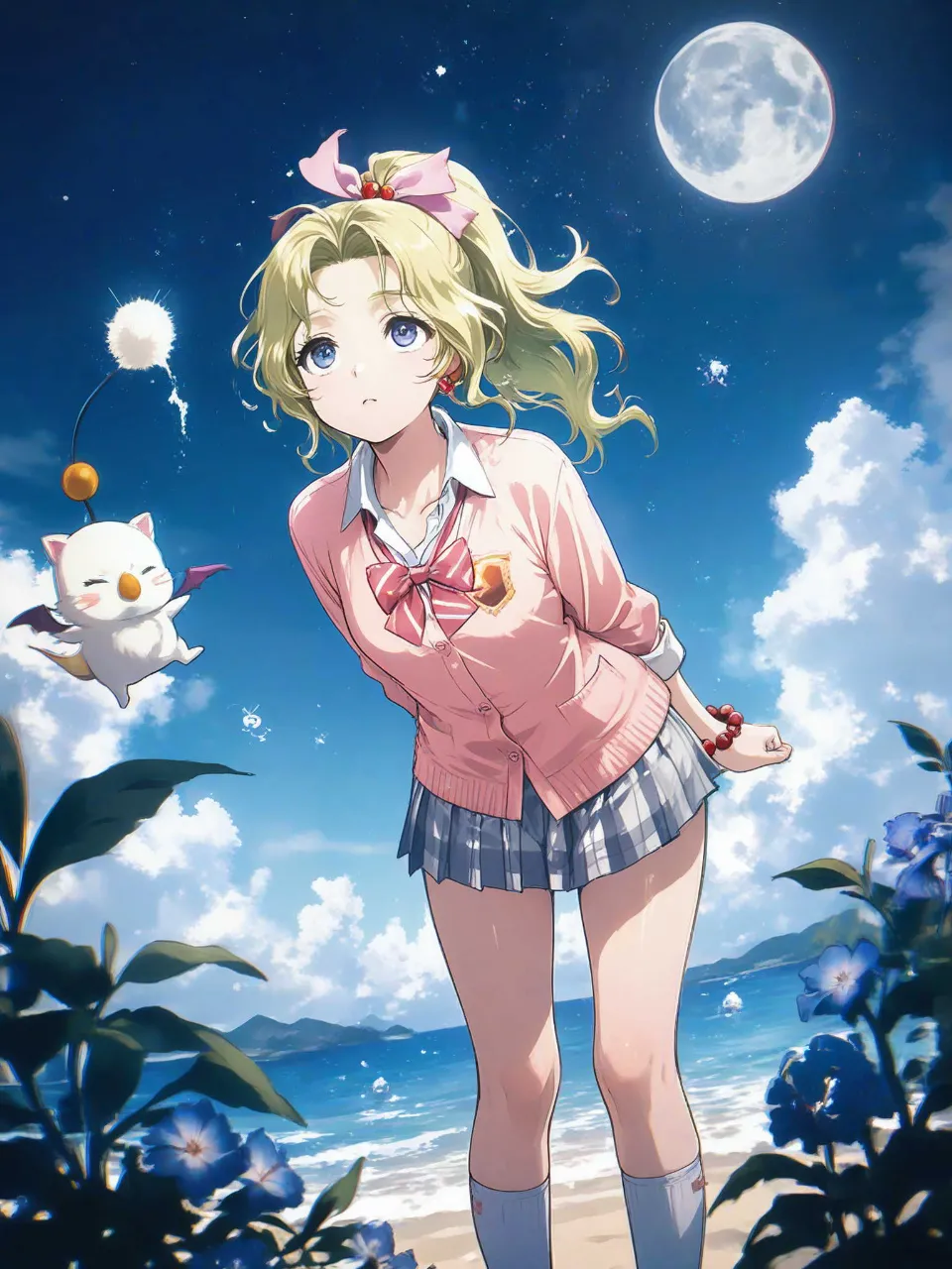 ひなた🐰 — ひなた🐰さんのAIイラスト