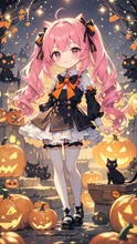 イタズラしちゃうぞ❤ — きらさんのAIイラスト