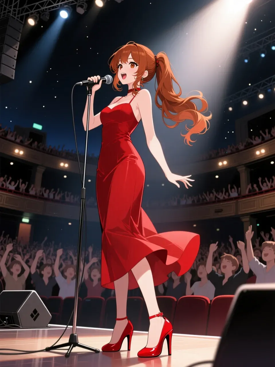 Bloom of talent 〜桜の歌姫〜