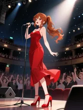 Bloom of talent 〜桜の歌姫〜