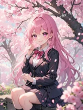 みー — みーさんのAIイラスト