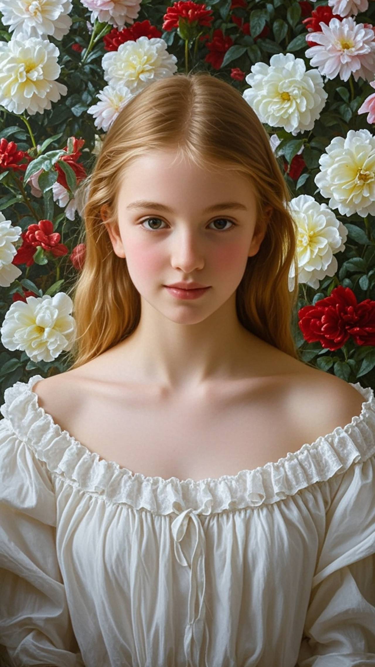 SUPPART の AI イラスト