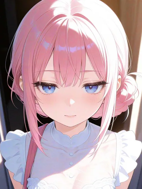 画像生成チャレンジ - 咲
