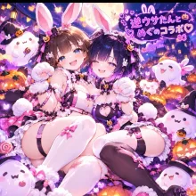 SUPPART の AI イラスト