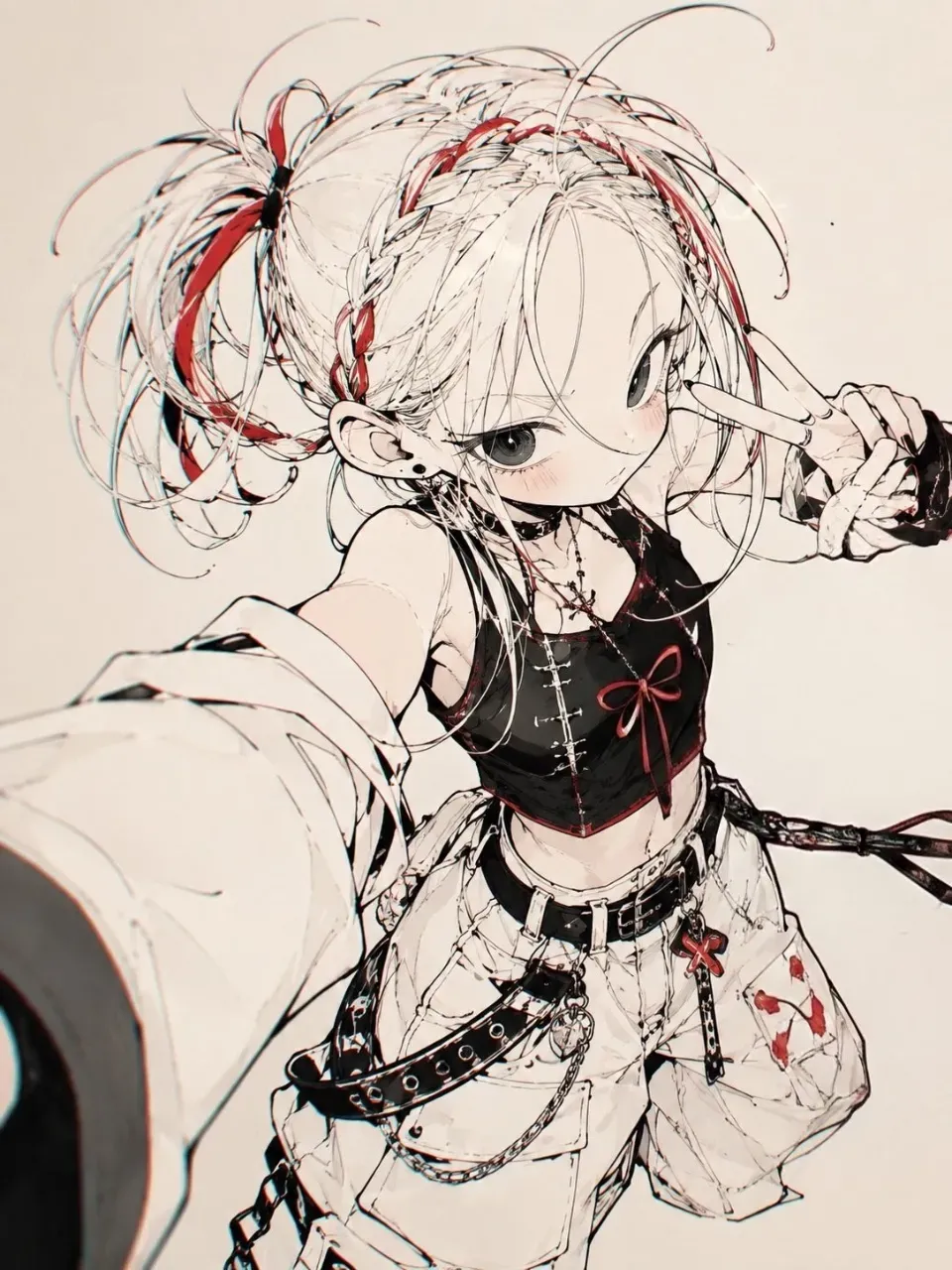 SK — SKさんのAIイラスト
