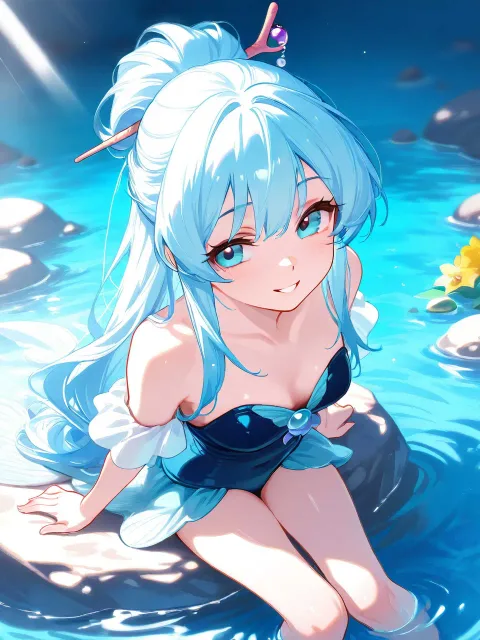 人間になっちゃった!