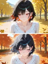 SUPPART の AI イラスト