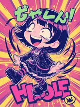 ぎゃははは