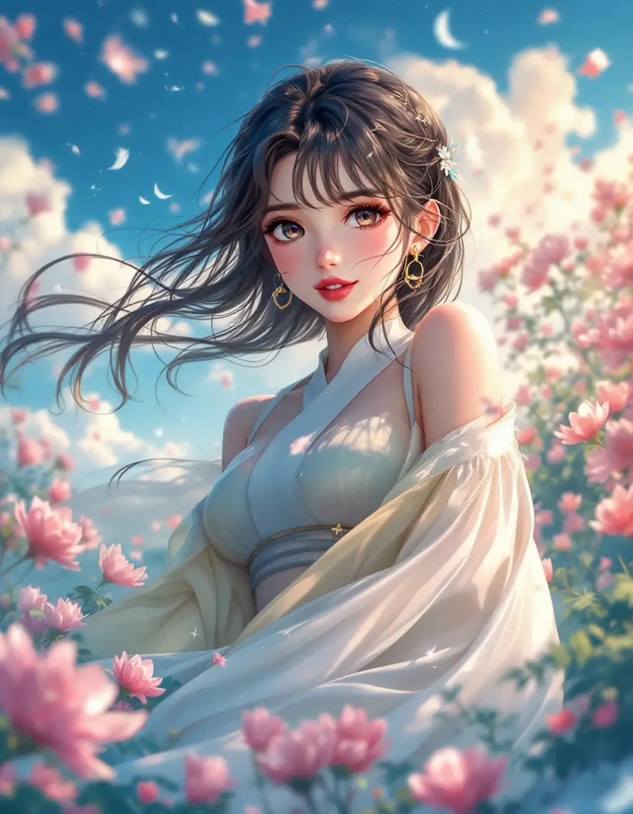 girl — hina..0さんのAIイラスト