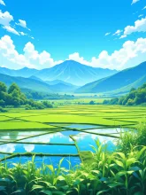 懐かしい風景