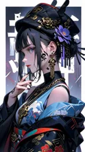 バニシパ — バニシパさんのAIイラスト