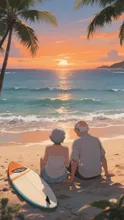 君と見つめる世界