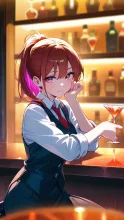 妖艶なバーテンダー·今夜の一杯は、君のために の投稿作品