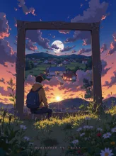境界線·昼と夜のあいだ の投稿作品