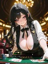 見蕩れてたら、負けますよ？