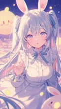 🐰🩵
