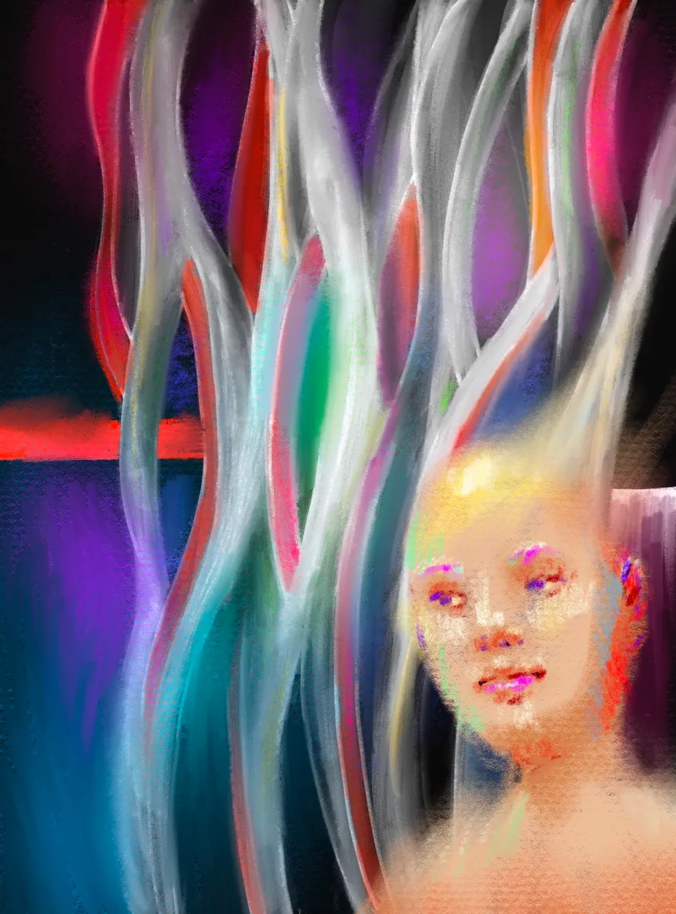 SUPPART の AI イラスト