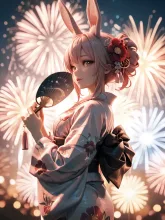 SUPPART の AI イラスト