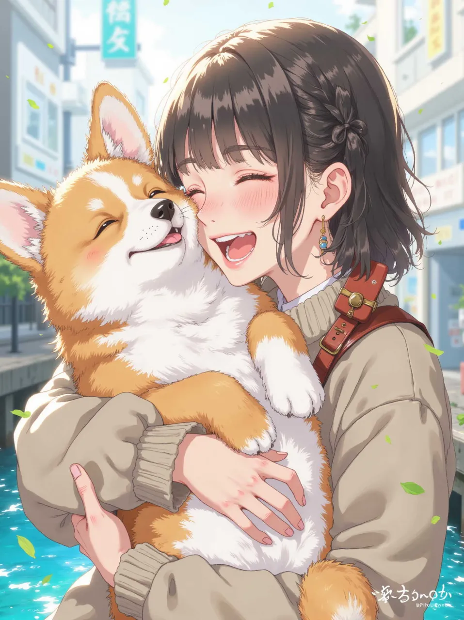 ずっといっしょだよ。