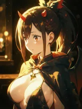小悪魔シャウラ