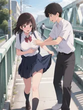 いつまで続くんだろう — パンパかパンさんのAIイラスト
