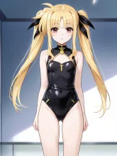 フェイト・テスタロッサちゃん
