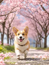 🌟 イベント第25弾·🌸 AIが筆を取ると、桜が新たな花咲く方法を得る の投稿作品