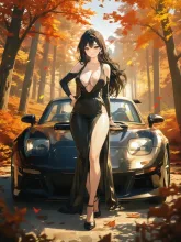 SUPPART の AI イラスト