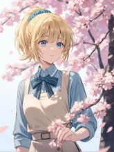 桜の物語·今宵チャレンジ の受賞作品