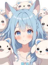 わんちゃんたちに囲まれて❤️