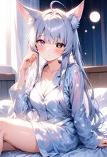 SUPPART の AI イラスト